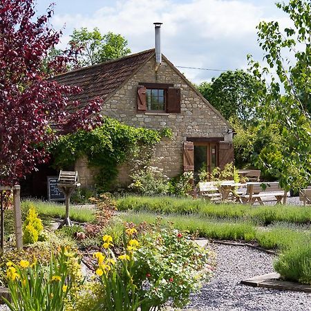 ブラッドフォード・オン・エイヴォン ウィドブルック バーンズ Bed & Breakfast エクステリア 写真