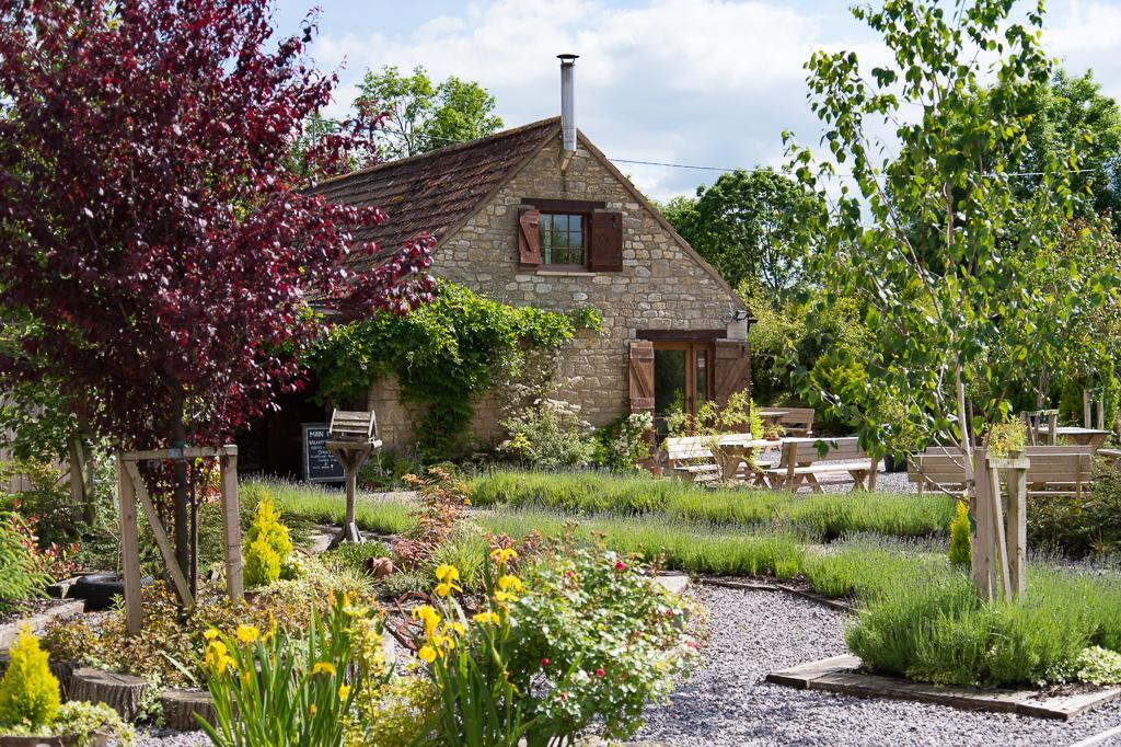ブラッドフォード・オン・エイヴォン ウィドブルック バーンズ Bed & Breakfast エクステリア 写真