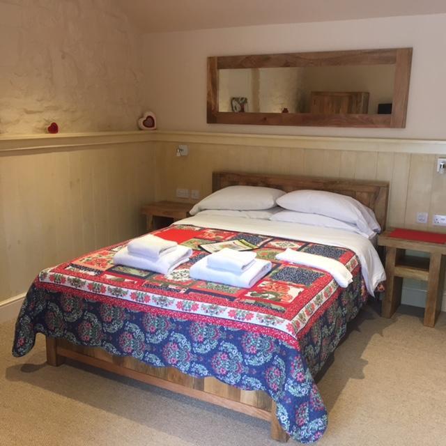 ブラッドフォード・オン・エイヴォン ウィドブルック バーンズ Bed & Breakfast エクステリア 写真
