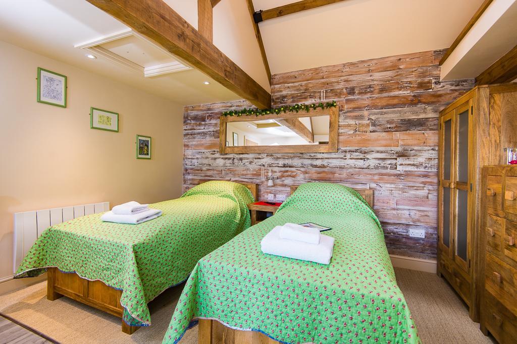 ブラッドフォード・オン・エイヴォン ウィドブルック バーンズ Bed & Breakfast エクステリア 写真