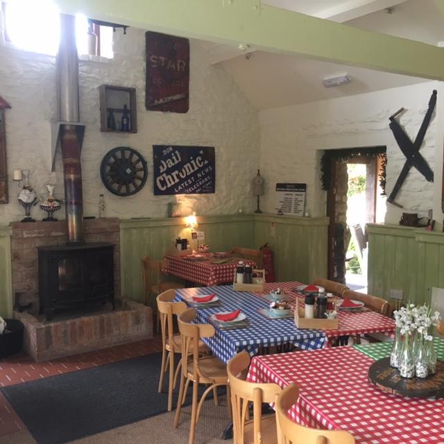 ブラッドフォード・オン・エイヴォン ウィドブルック バーンズ Bed & Breakfast エクステリア 写真