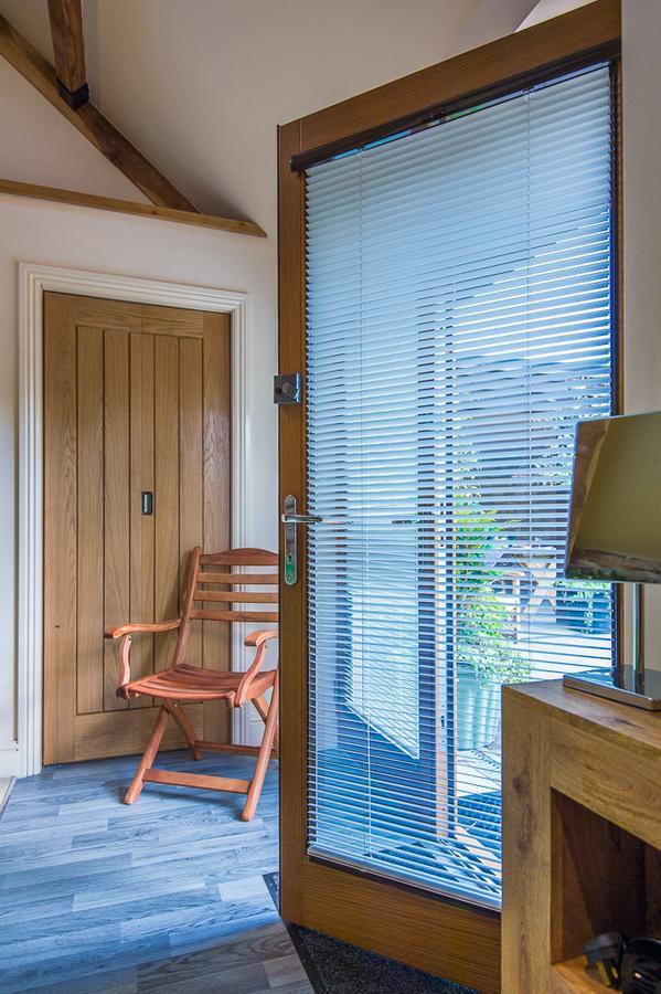 ブラッドフォード・オン・エイヴォン ウィドブルック バーンズ Bed & Breakfast エクステリア 写真