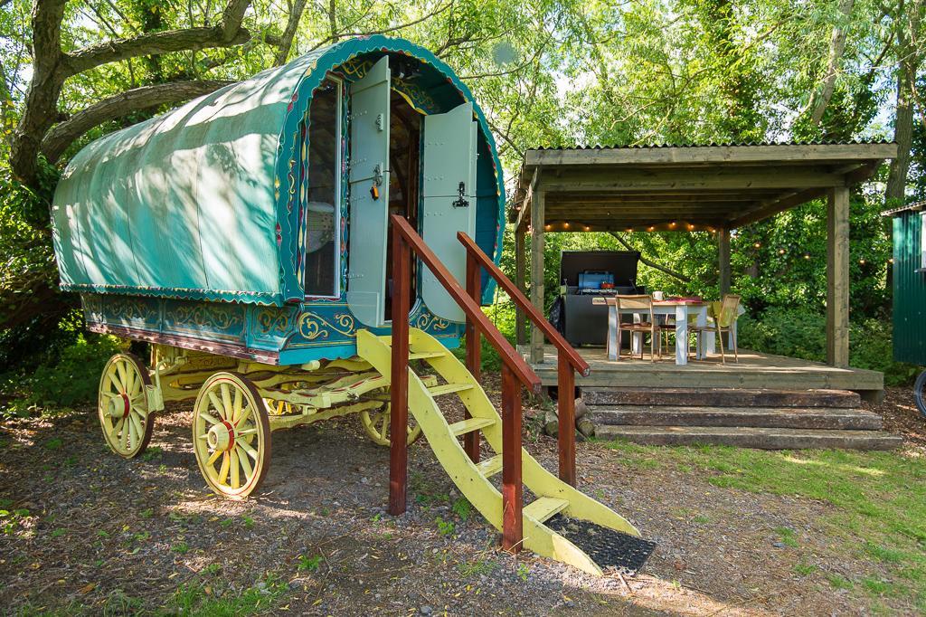 ブラッドフォード・オン・エイヴォン ウィドブルック バーンズ Bed & Breakfast エクステリア 写真