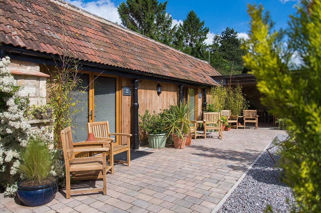 ブラッドフォード・オン・エイヴォン ウィドブルック バーンズ Bed & Breakfast エクステリア 写真