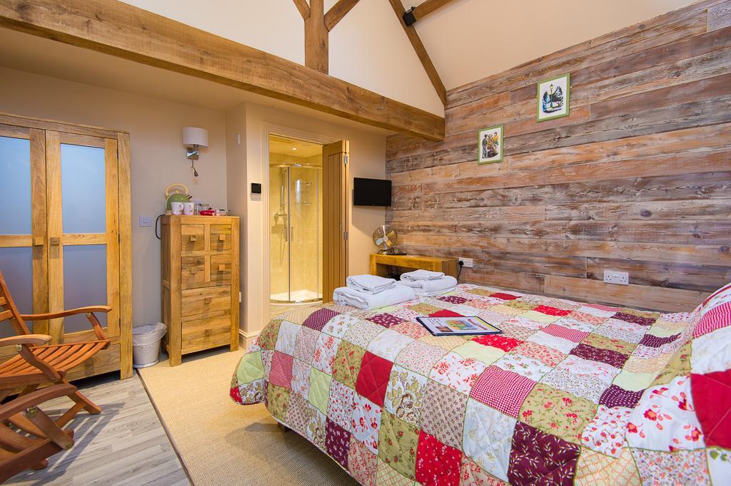 ブラッドフォード・オン・エイヴォン ウィドブルック バーンズ Bed & Breakfast エクステリア 写真